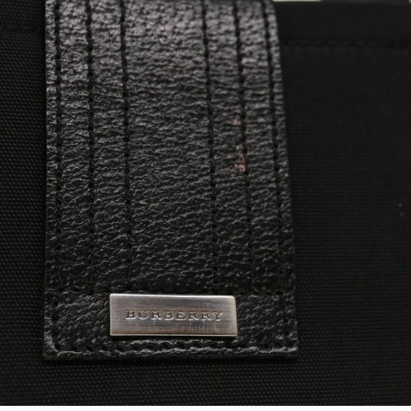 Burberry Black Buckle Bag - Picture 4 of 14